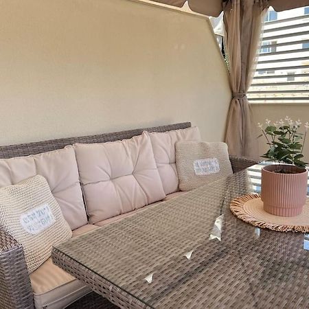 阿尔卡纳Piso Con Terraza A 5 Min Del Mar公寓 外观 照片
