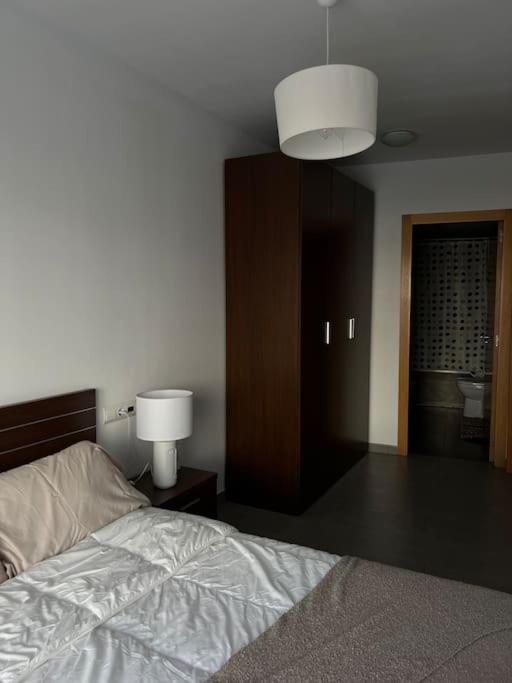 阿尔卡纳Piso Con Terraza A 5 Min Del Mar公寓 外观 照片