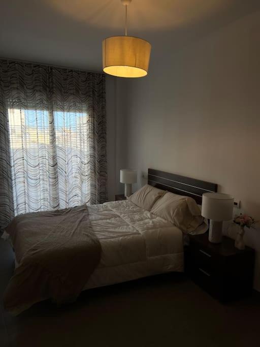 阿尔卡纳Piso Con Terraza A 5 Min Del Mar公寓 外观 照片