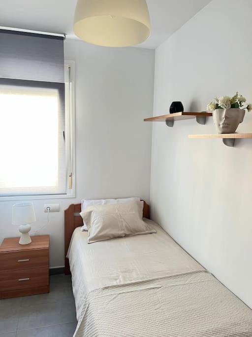 阿尔卡纳Piso Con Terraza A 5 Min Del Mar公寓 外观 照片