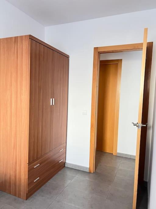 阿尔卡纳Piso Con Terraza A 5 Min Del Mar公寓 外观 照片