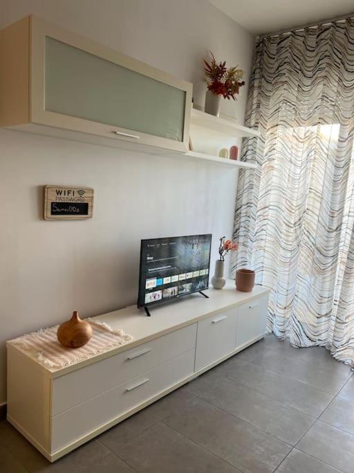 阿尔卡纳Piso Con Terraza A 5 Min Del Mar公寓 外观 照片