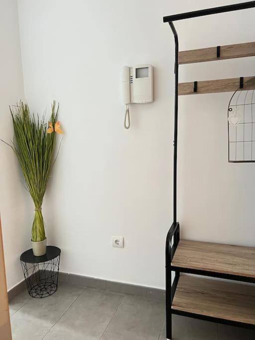 阿尔卡纳Piso Con Terraza A 5 Min Del Mar公寓 外观 照片